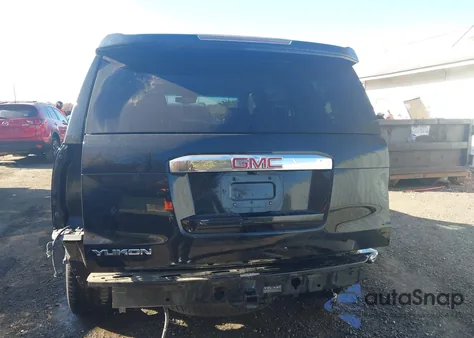 2019 GMC Yukon Denali from USA, damaged, VIN 1GKS2CKJ8KR180101